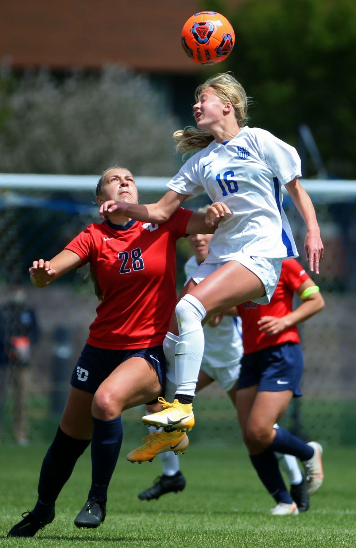 St. Louis University 3, Dayton 0